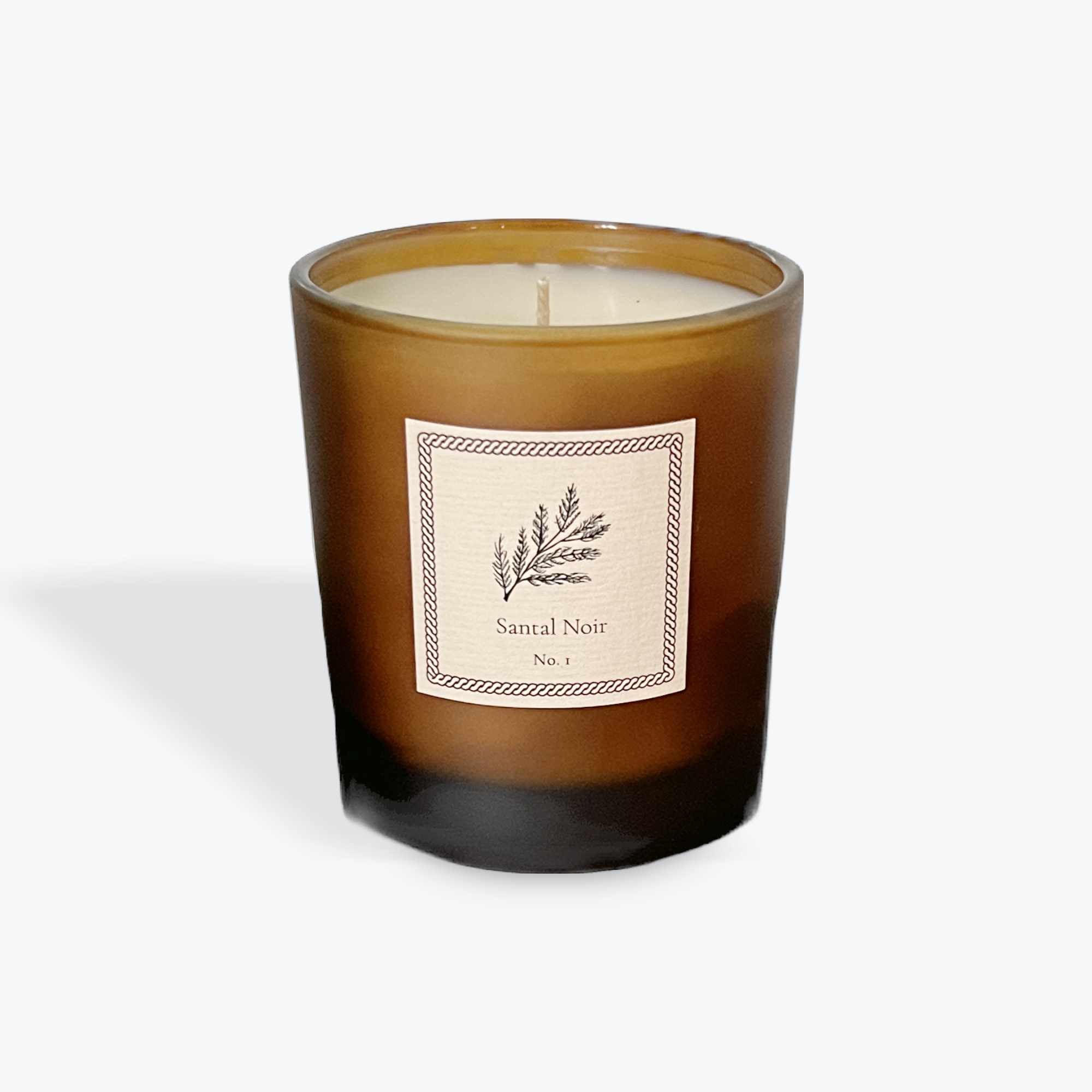 Santal Noir No. 1 Candle – Jack's Daughters