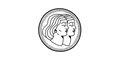 Jack's Daughters faces logo