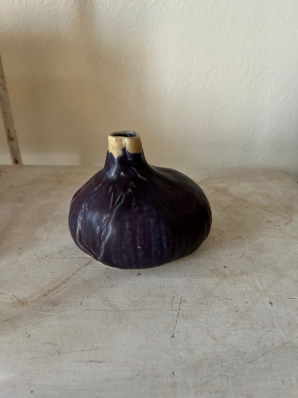 Ceramic Red Onion